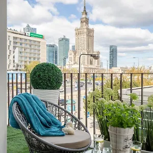 Glam Center Apartament