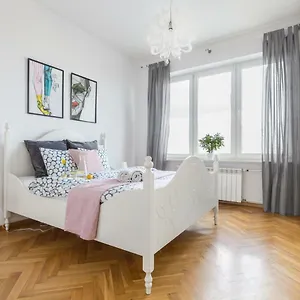 Palm Aparts View Apartament