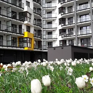 Newburg Wolska Apartament